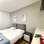 Old Bazaar Mini-hôtel Tirana