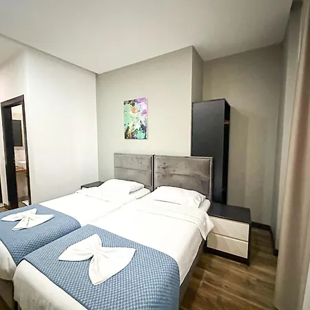 Inn Old Bazaar Tirana