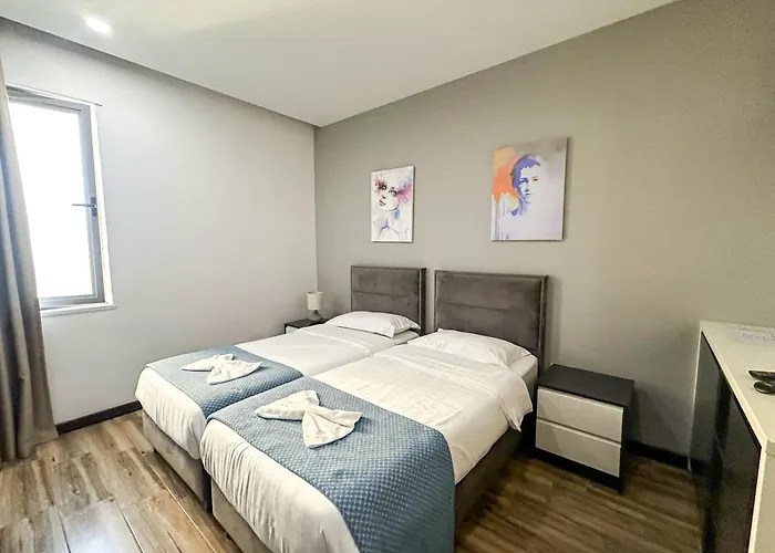 Värdshus Old Bazaar *