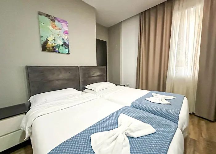 여관 Old Bazaar 티라나