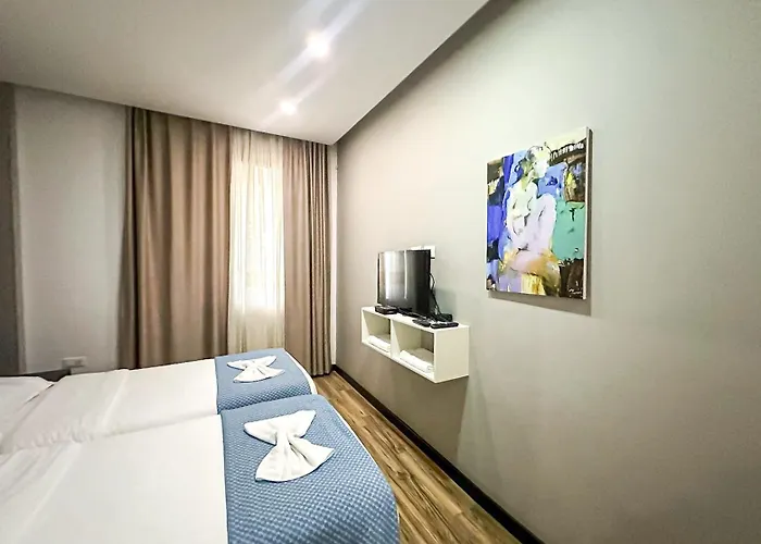 Värdshus Old Bazaar *