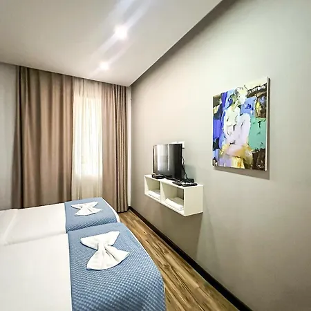 Fogadó Old Bazaar *