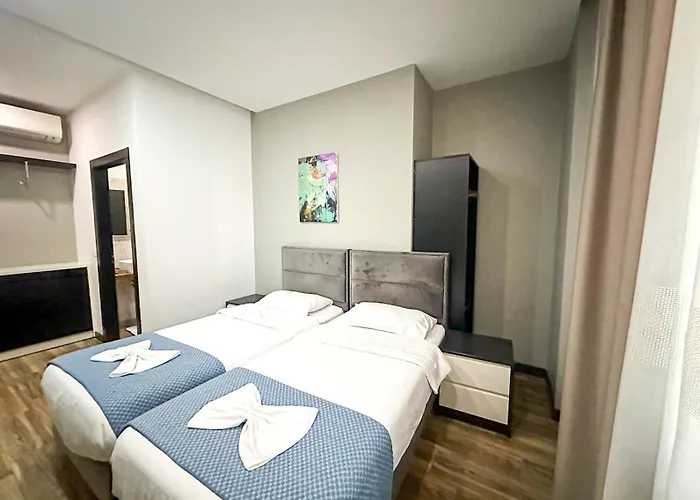 Inn Old Bazaar Tirana