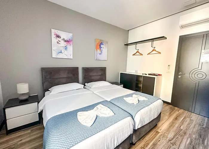 Inn Old Bazaar Tirana