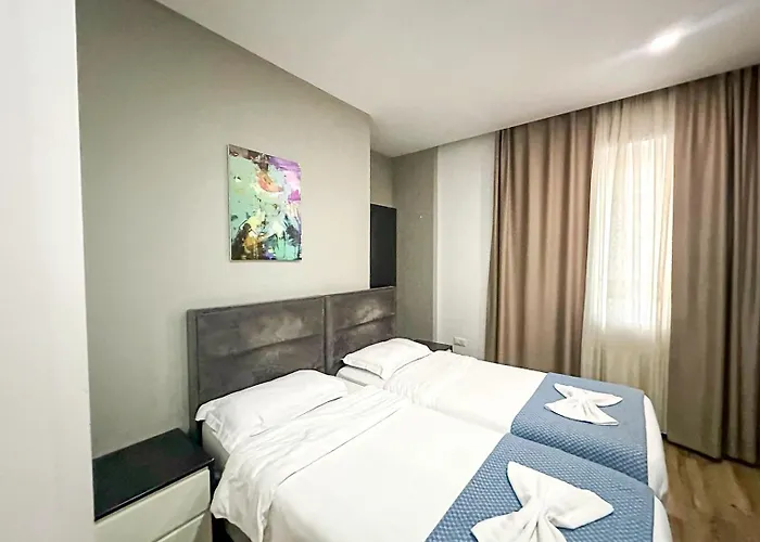 Old Bazaar Inn Tirana